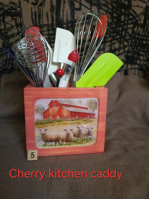 Kitchen Caddies
