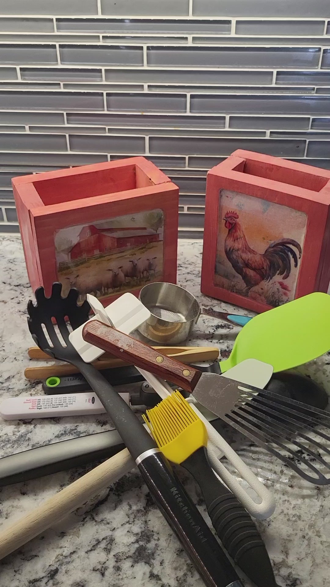 Kitchen Caddies